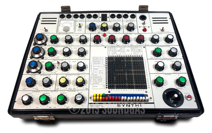 EMS Synthi AKS 1972