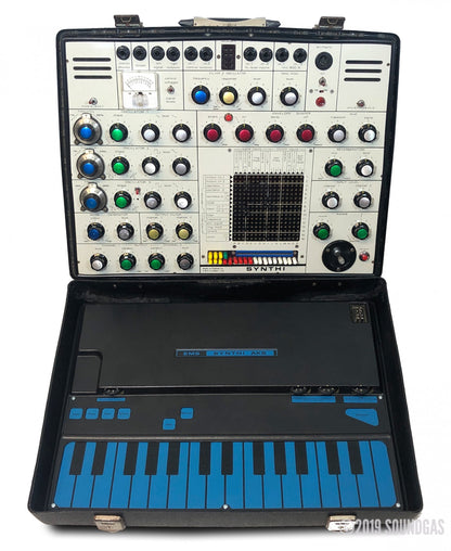 EMS Synthi AKS 1972