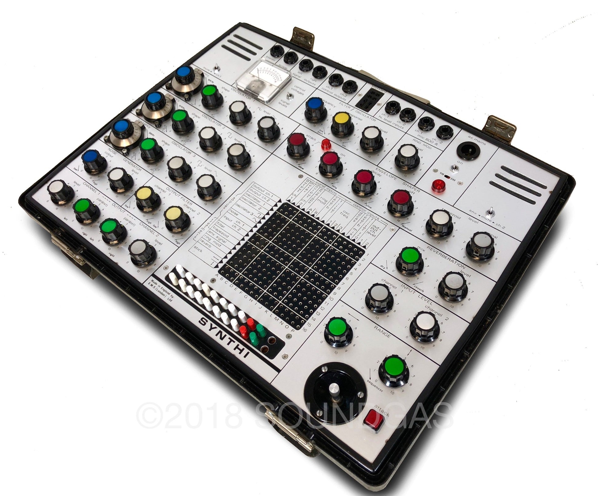 EMS Synthi AKS