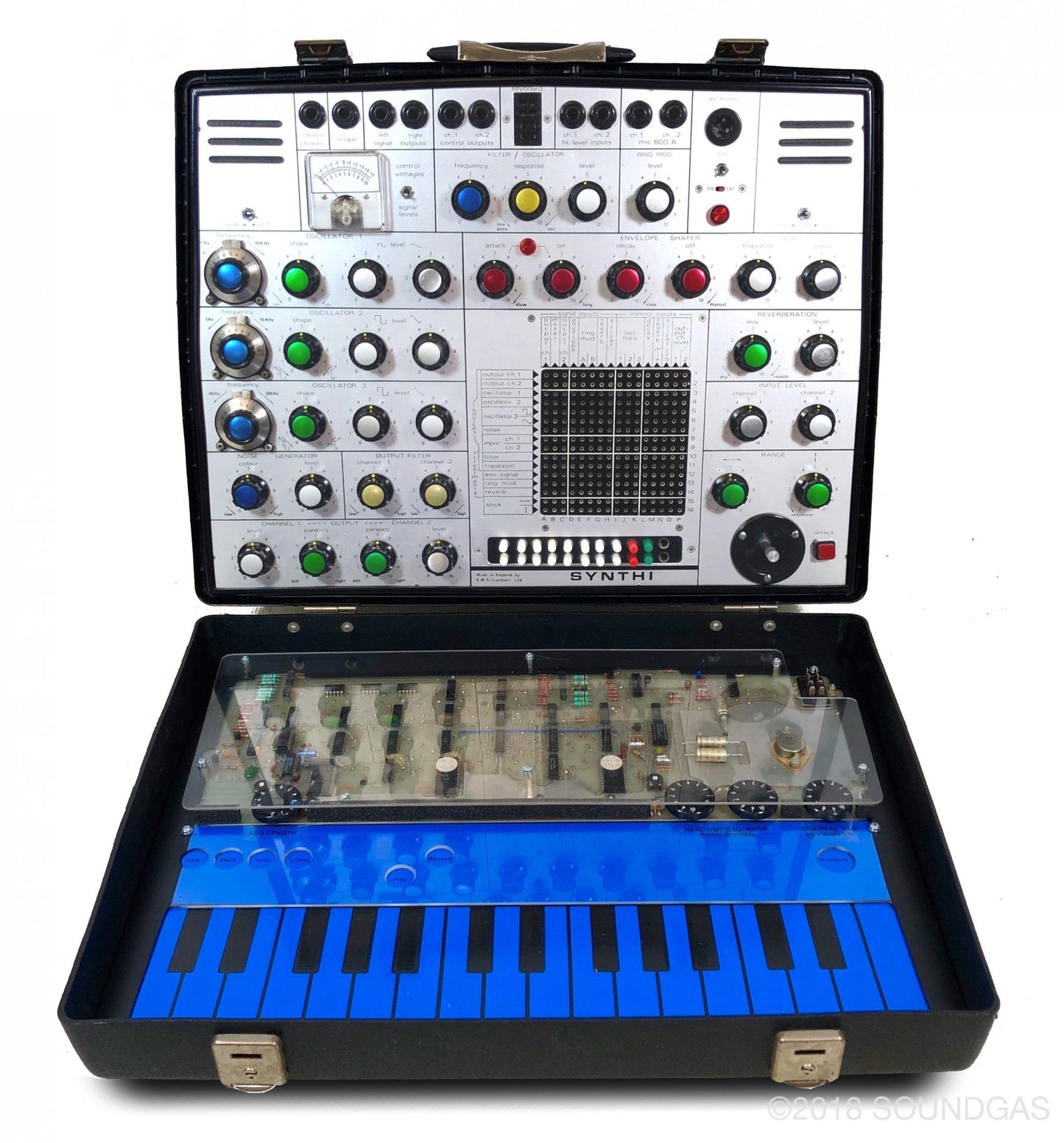 EMS Synthi AKS