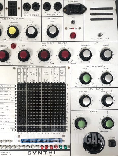 EMS Synthi AKS