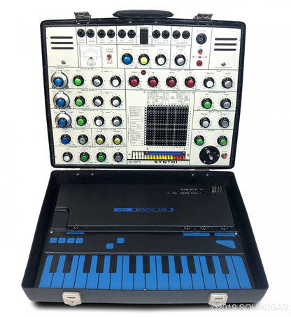 EMS Synthi AKS c1972