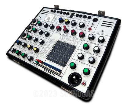 EMS Synthi AKS 1973