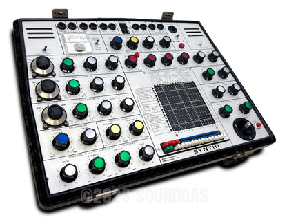 EMS Synthi AKS 1973