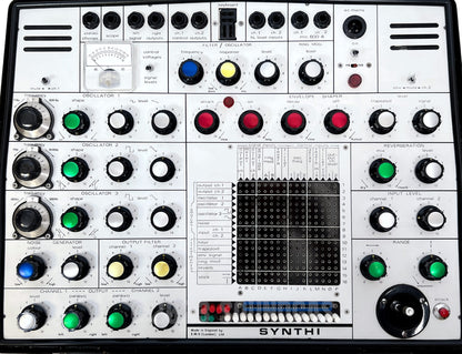 EMS Synthi AKS 1973