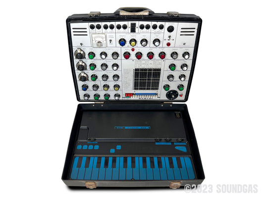 EMS Synthi AKS 1973