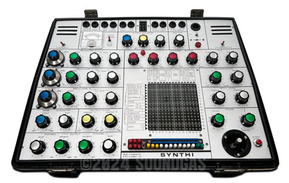 EMS Synthi AKS