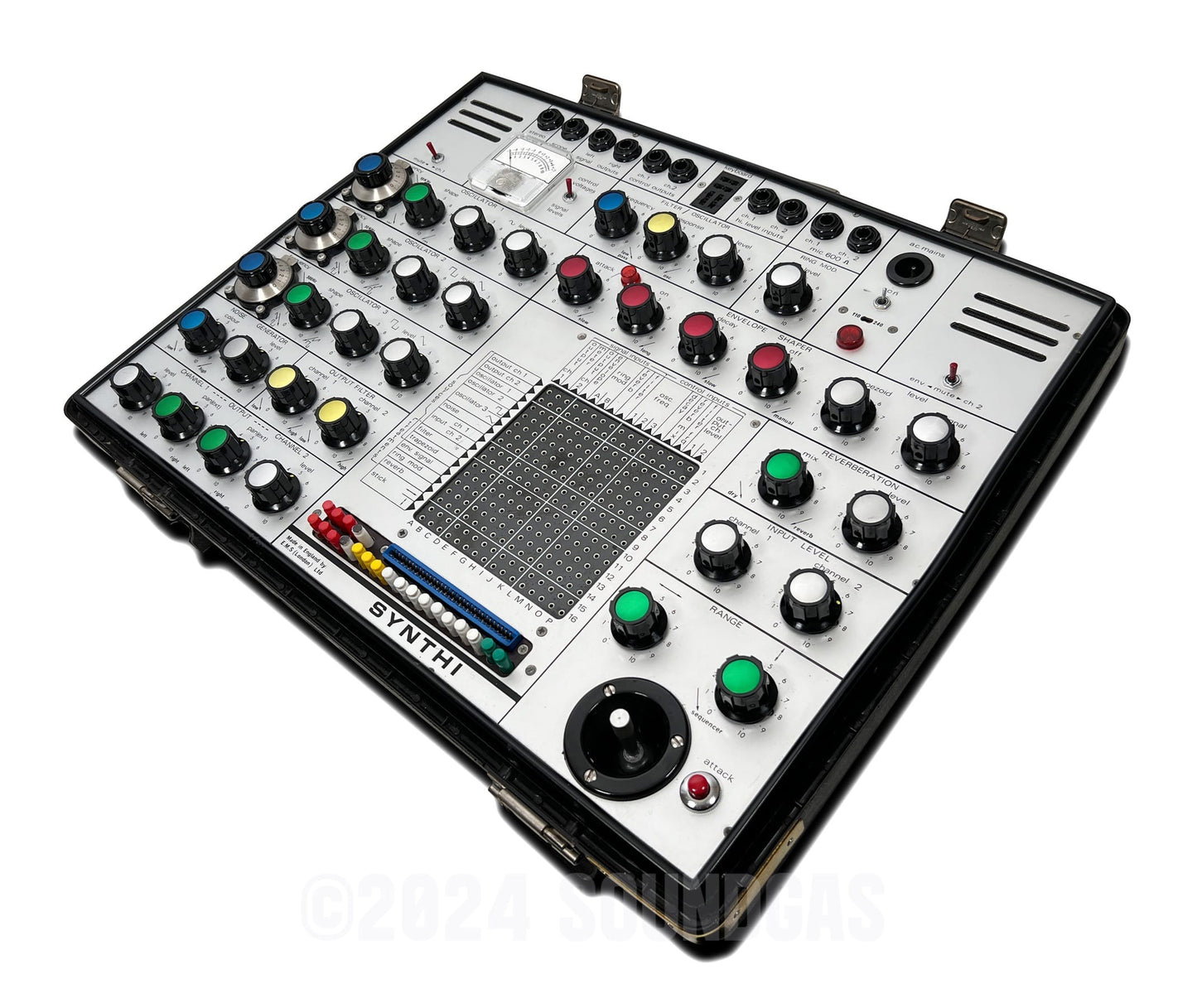 EMS Synthi AKS