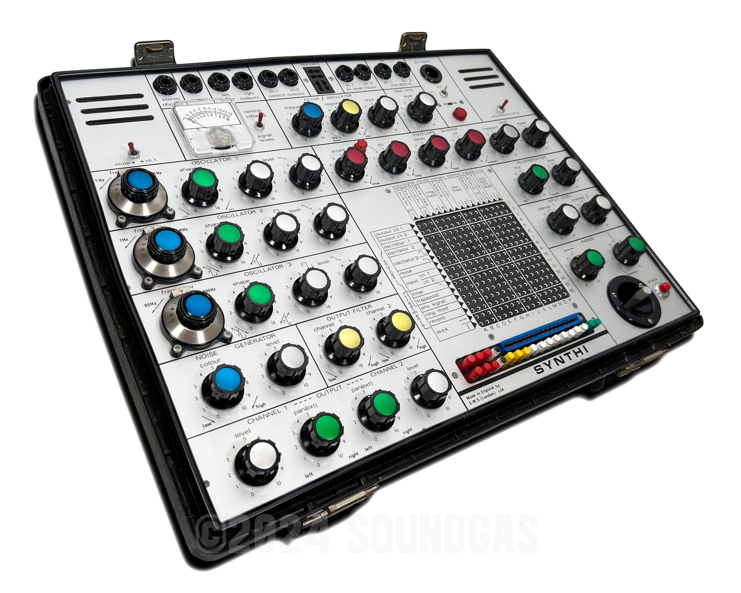 EMS Synthi AKS