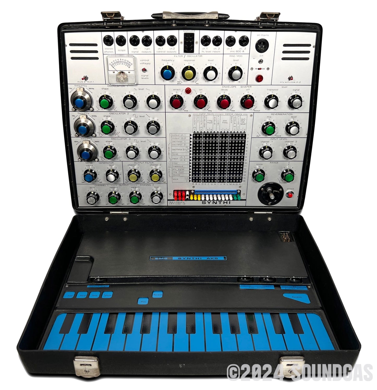 EMS Synthi AKS