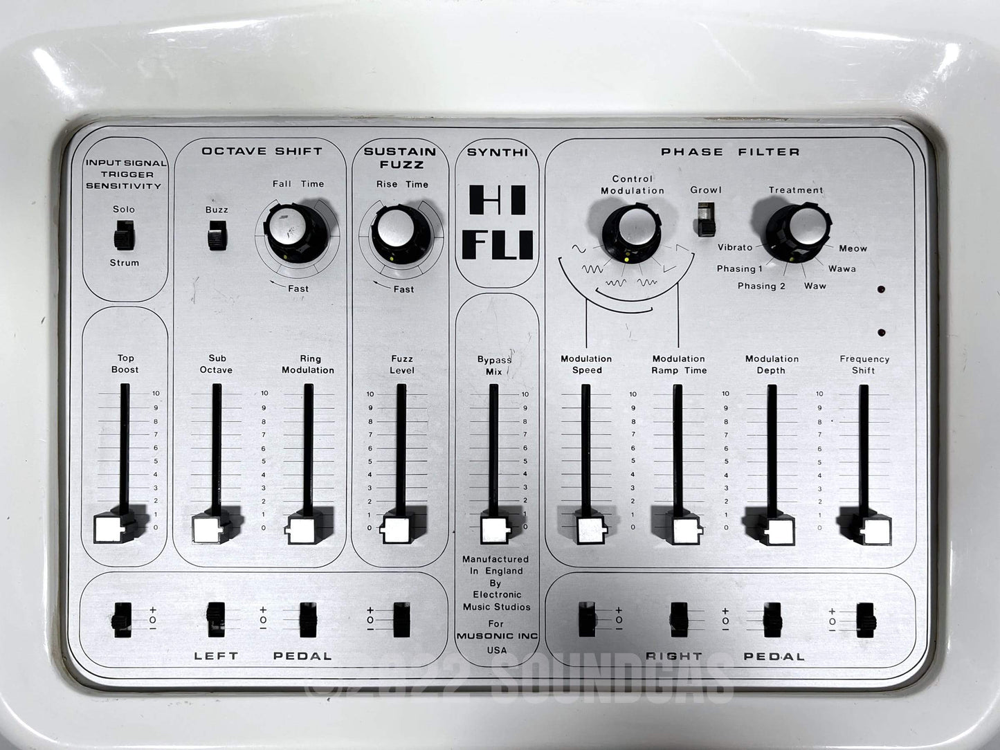 EMS Synthi Hi-Fli / (HiFli)