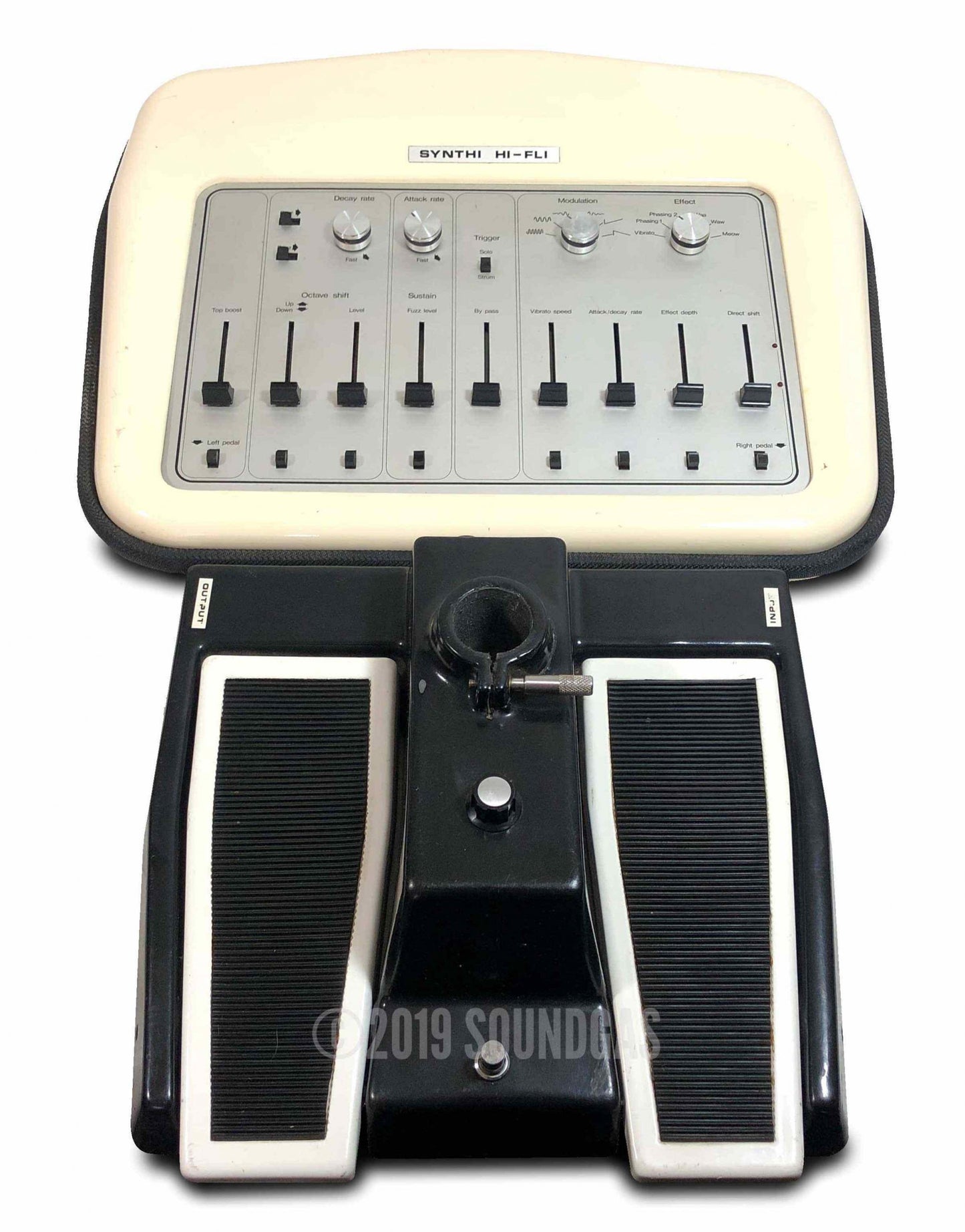 EMS Synthi Hi-Fli Prototype (HiFli)