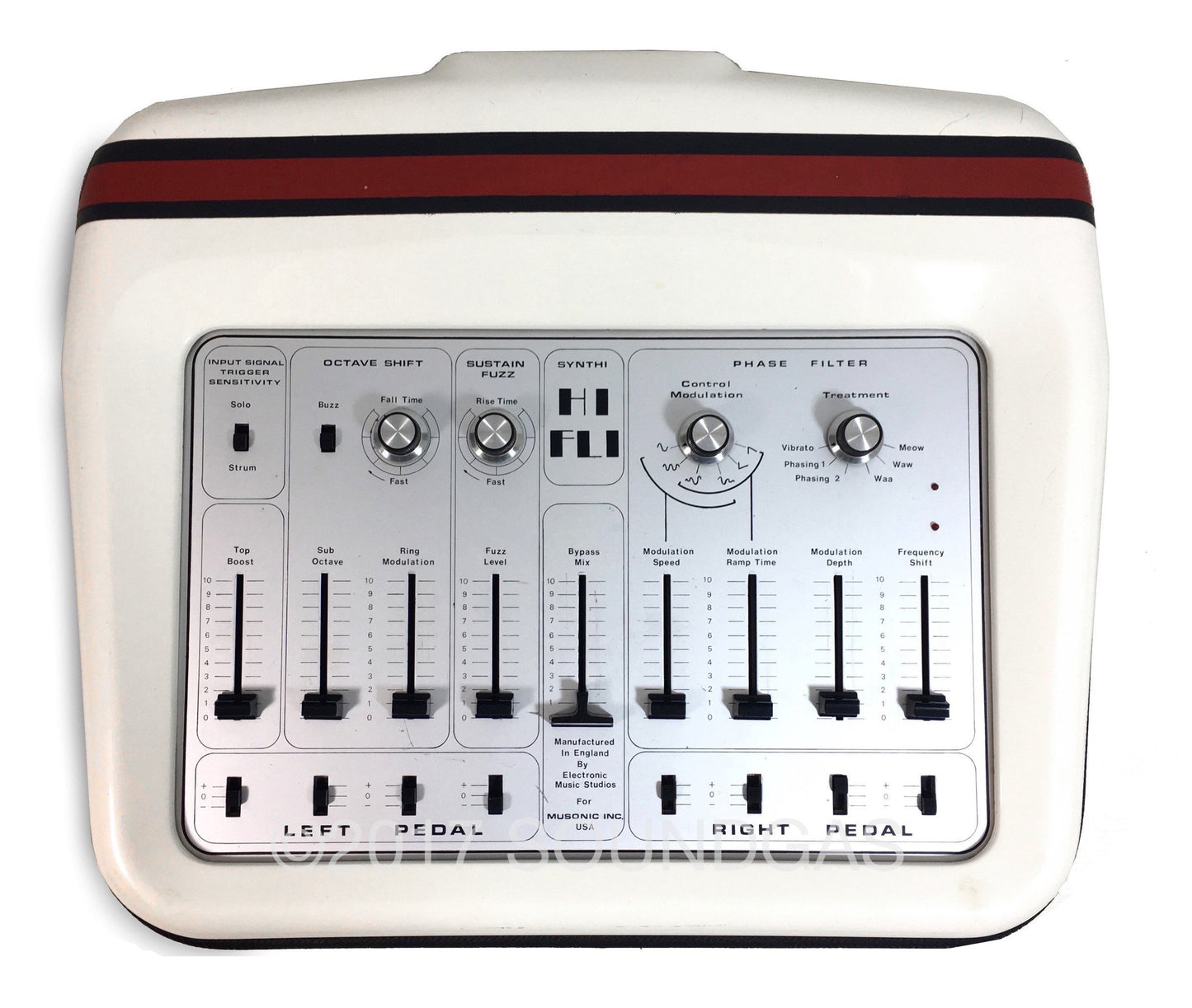 EMS Synthi Hi-Fli (HiFli)