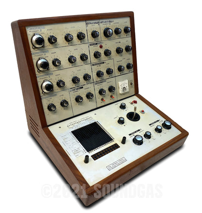 EMS VCS3a Putney & DK1 Cricklewood