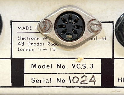 EMS VCS3 The Putney  (VCS-3)