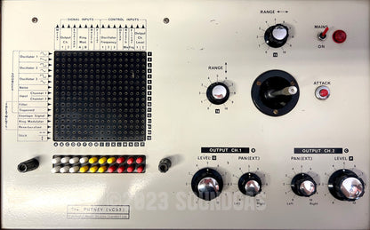 EMS VCS3 The Putney  (VCS-3)