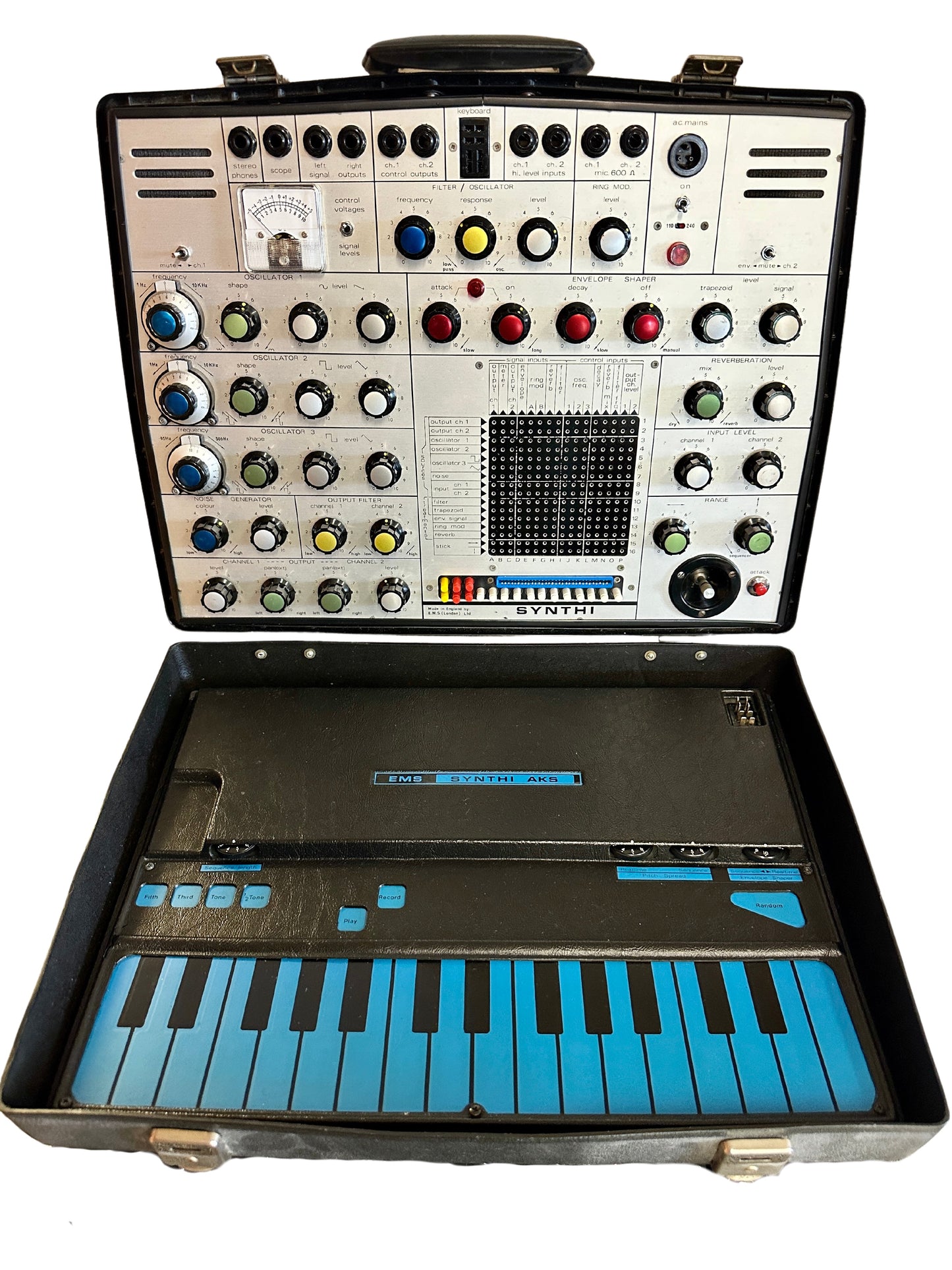 EMS Synthi AKS - 1976