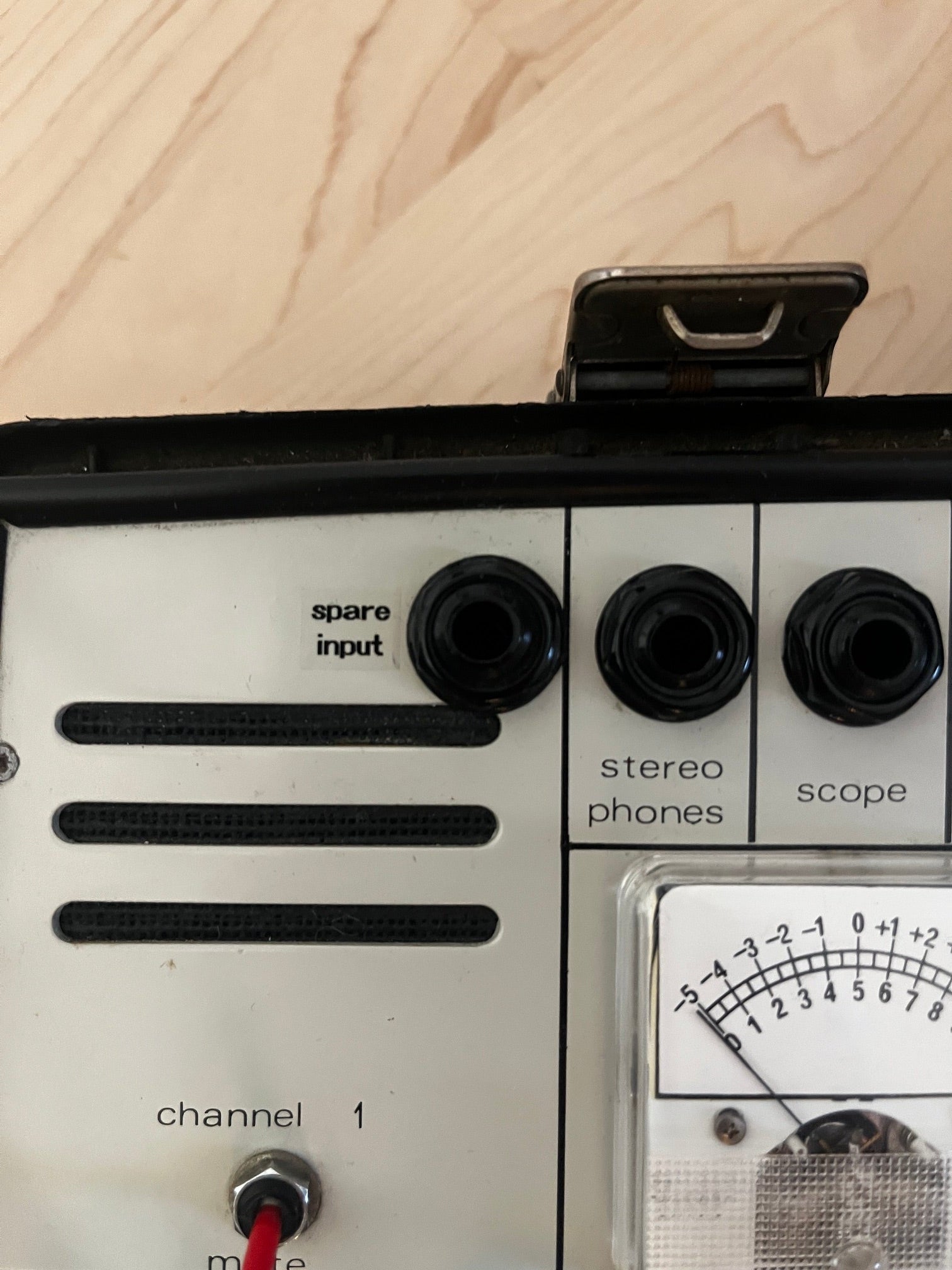 EMS Synthi AKS Mk1 9792 2