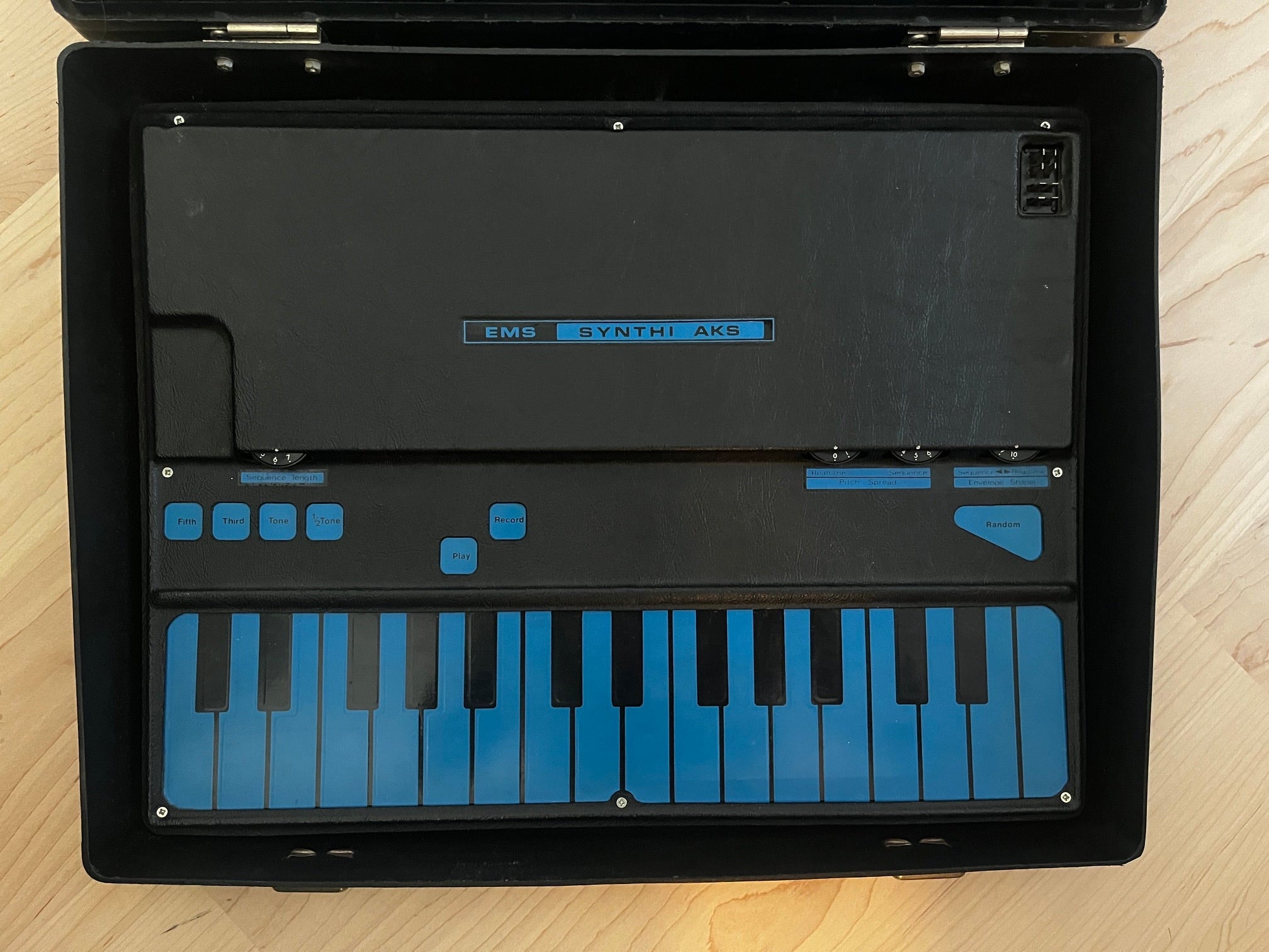 EMS Synthi AKS Mk1 9792 5