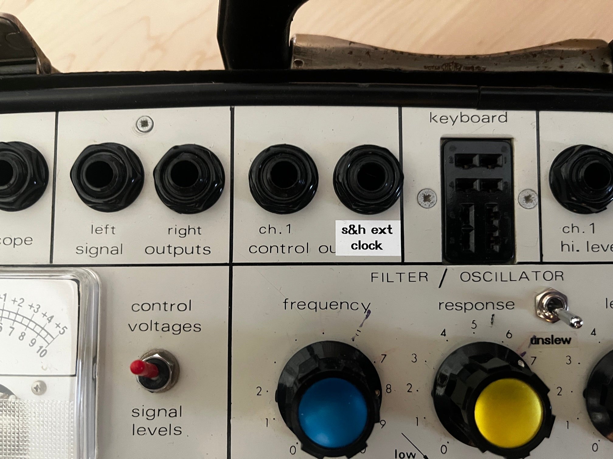 EMS Synthi AKS Mk1 9792