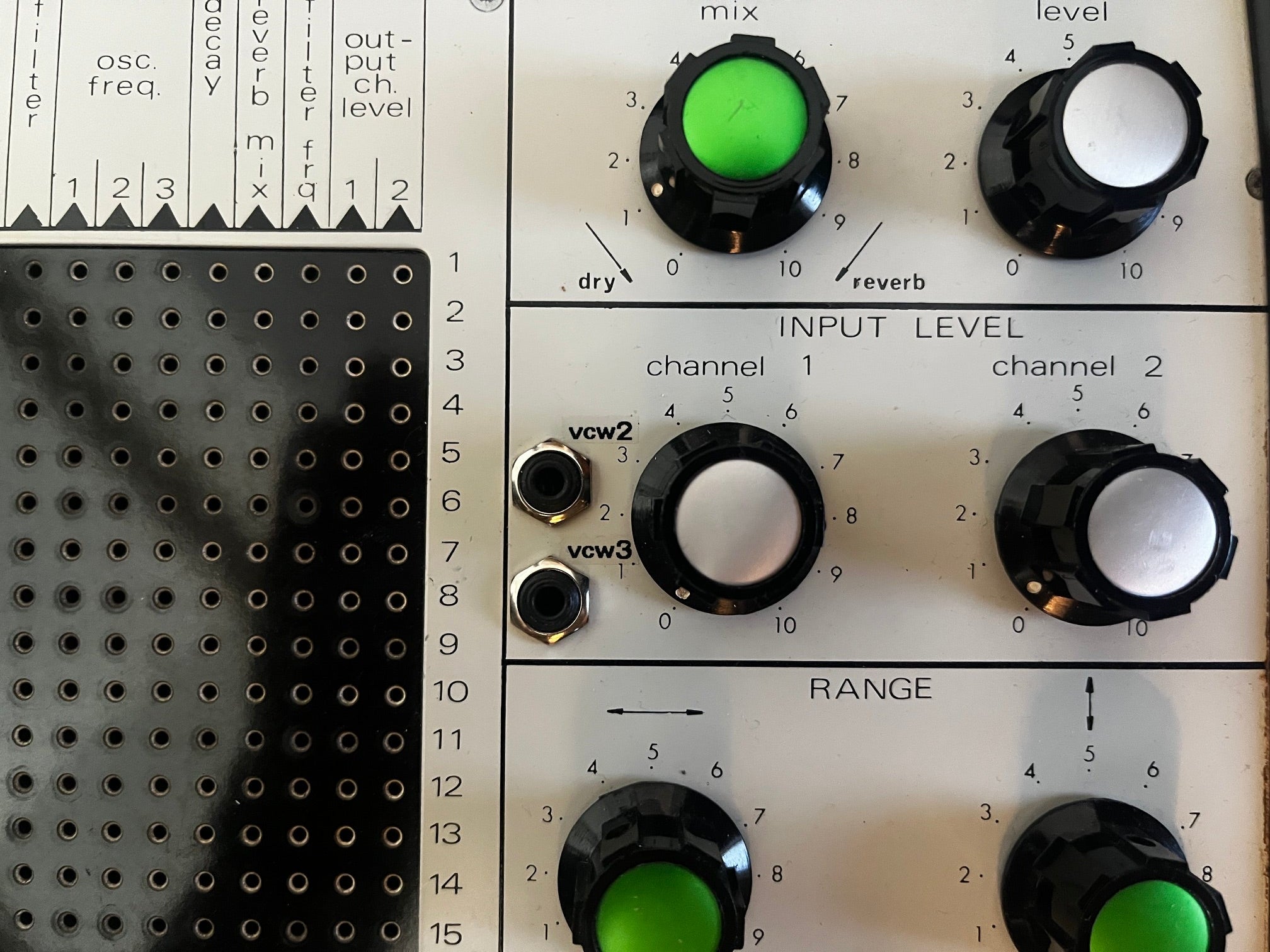 EMS Synthi AKS Mk1 9792 8