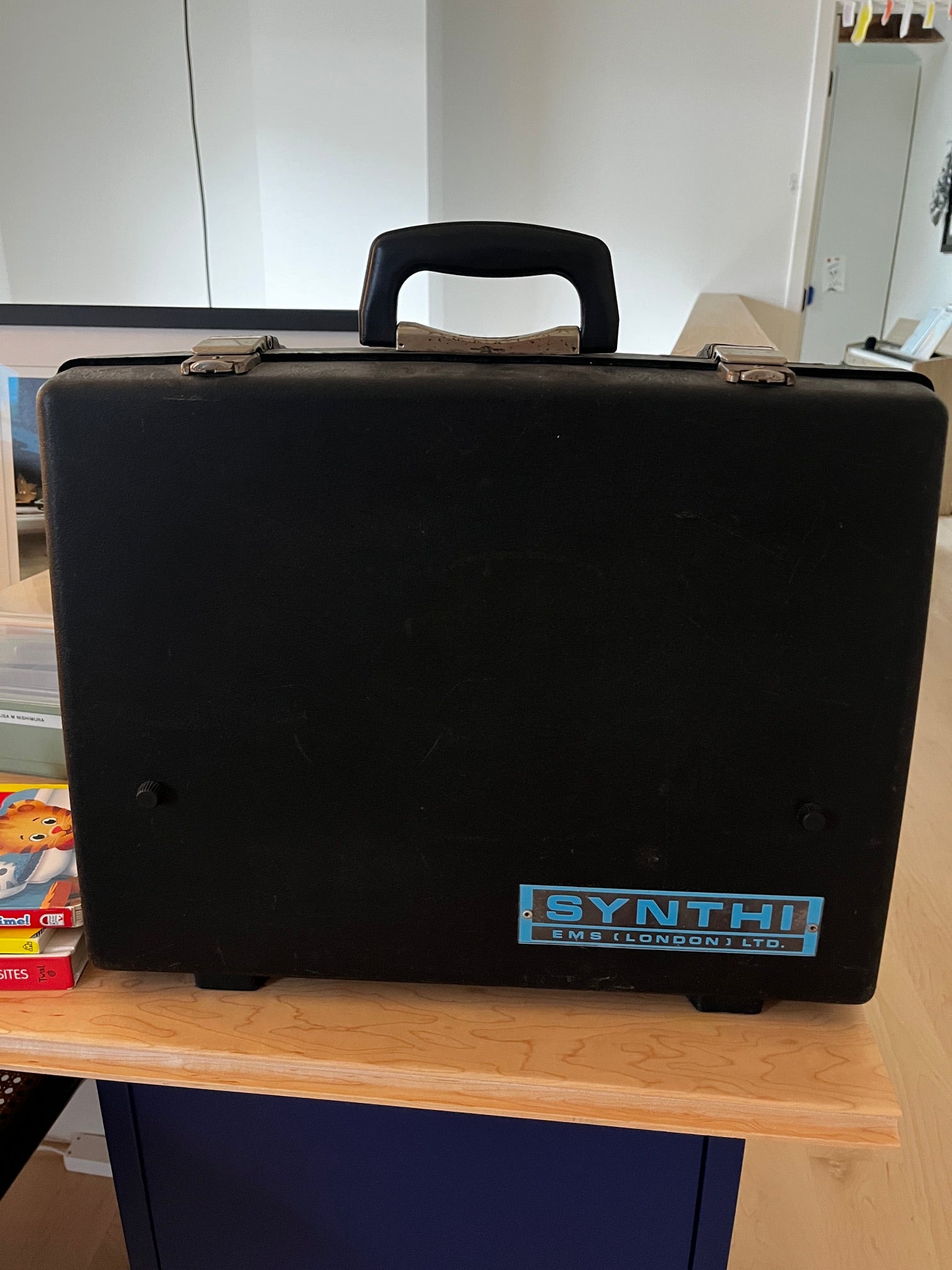 EMS Synthi AKS Mk1 9792 12