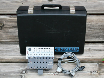 EMS Synthi AKS & Extras