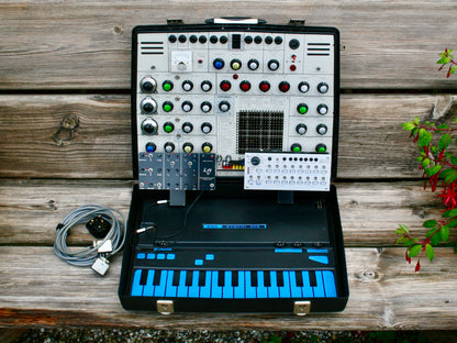 EMS Synthi AKS & Extras