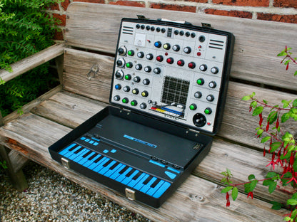 EMS Synthi AKS & Extras