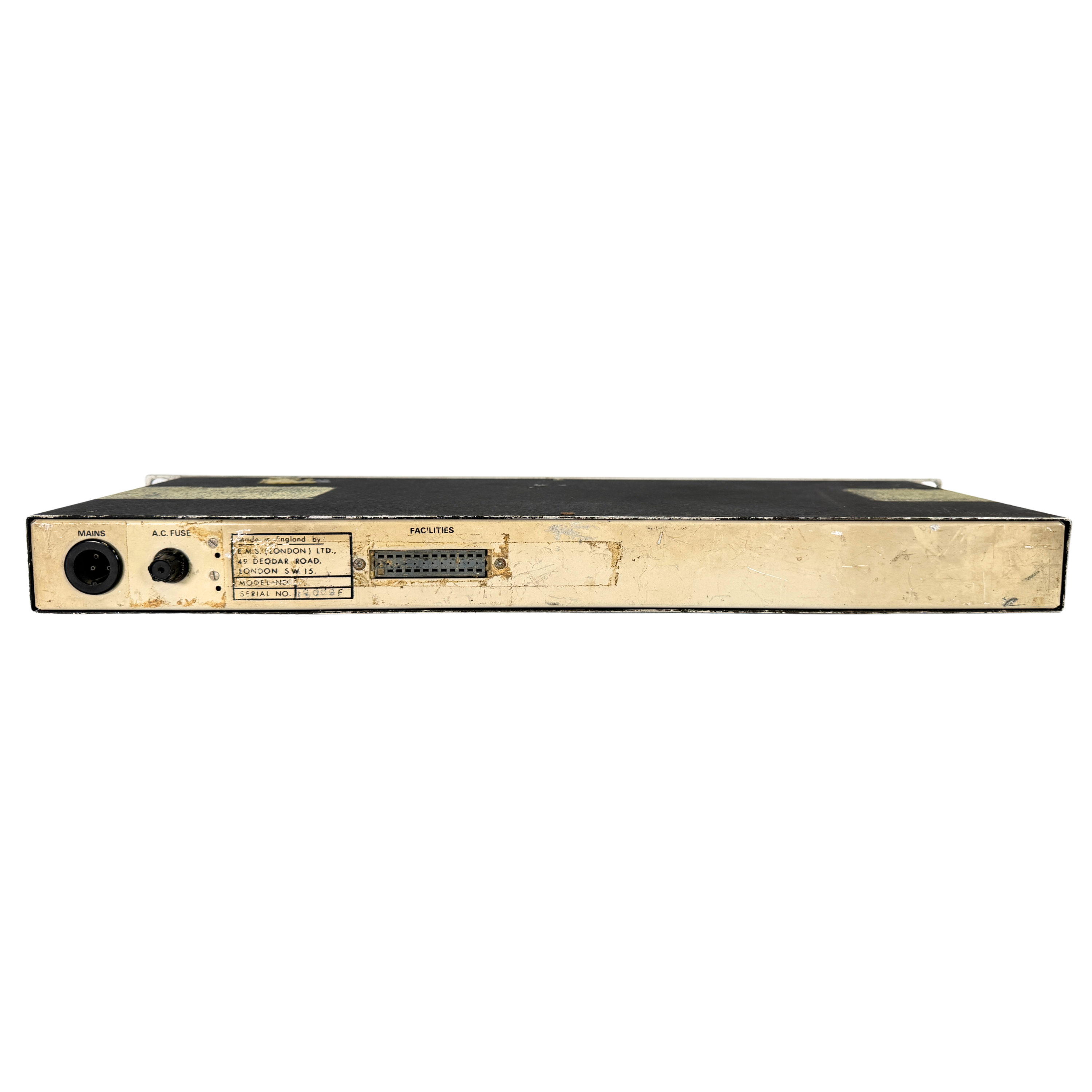 EMS Octave Filter Bank_4