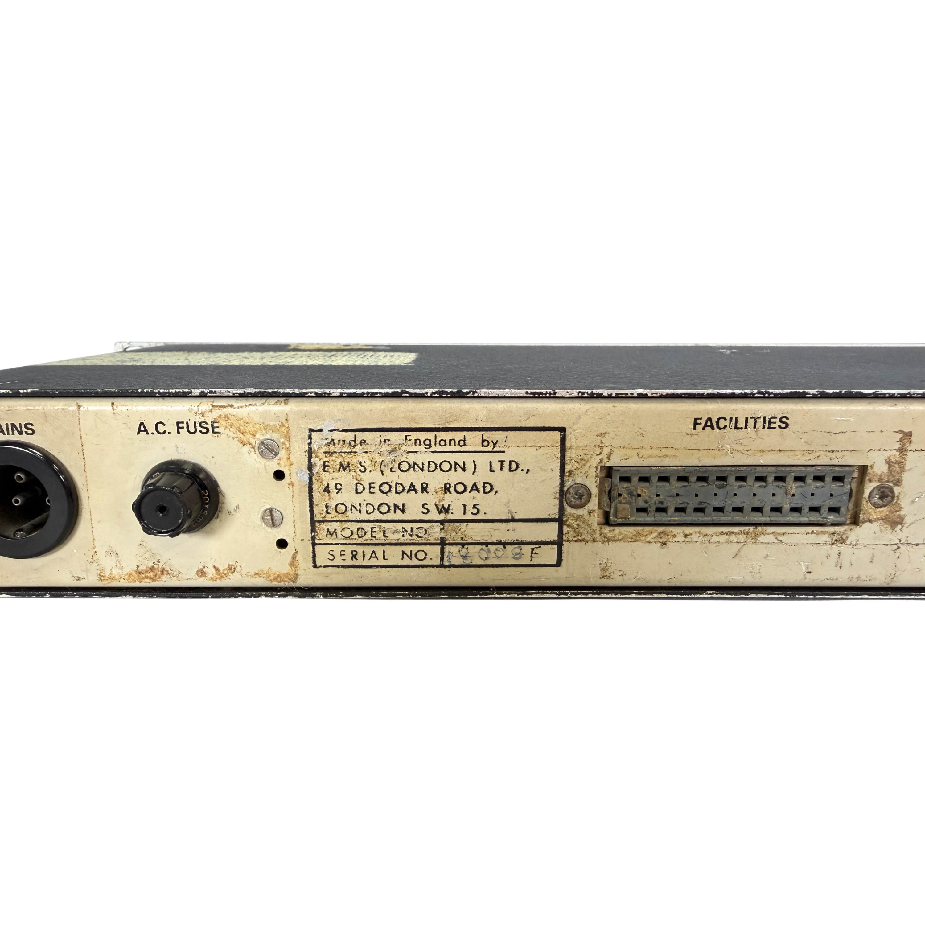 EMS Octave Filter Bank_4
