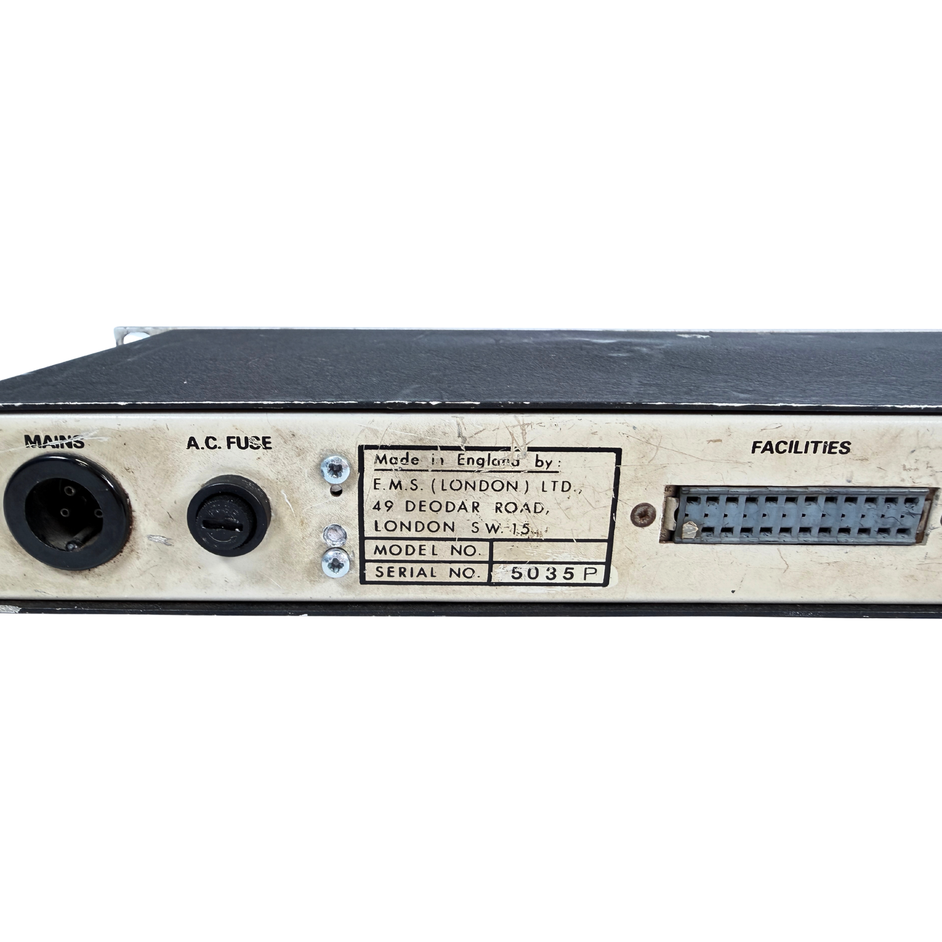 EMS Synth Pitch to Voltage Converter_5