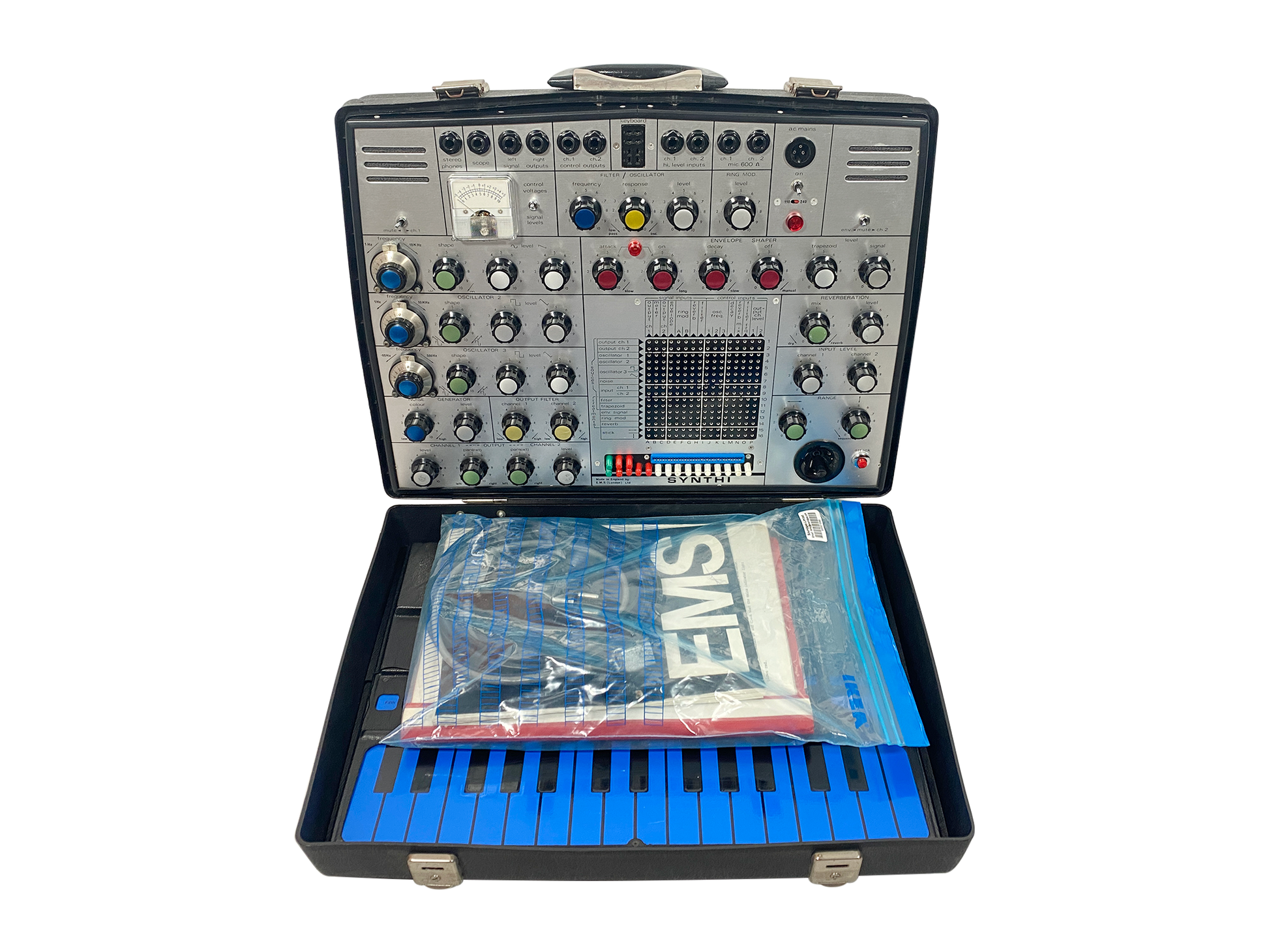 EMS Synthi AKS (Cased)