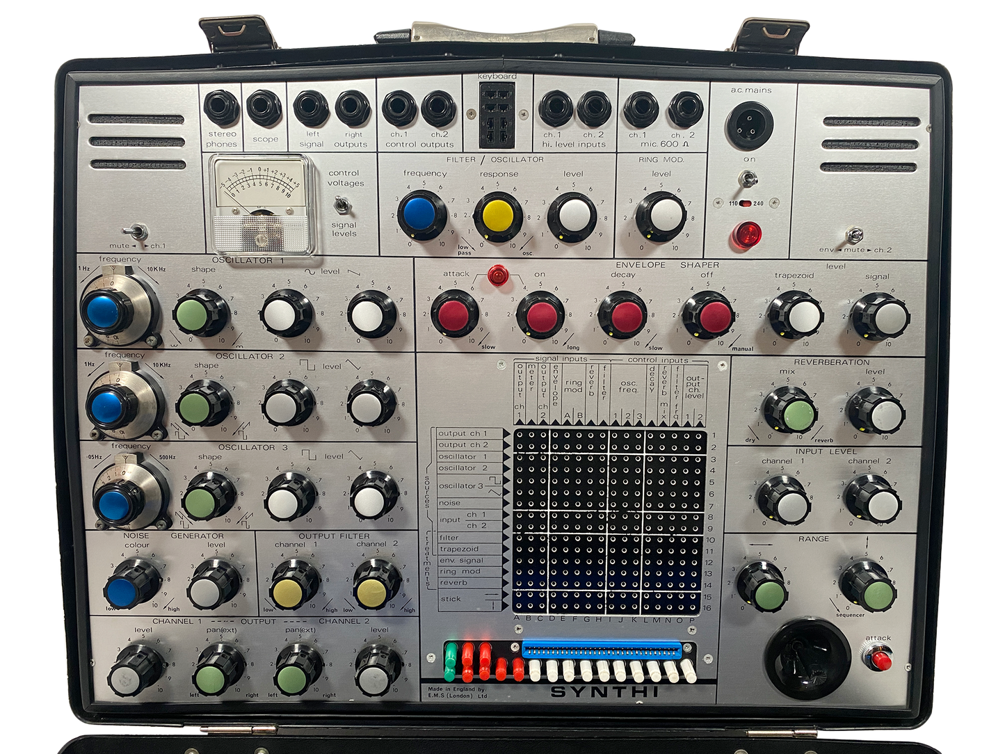 EMS Synthi AKS