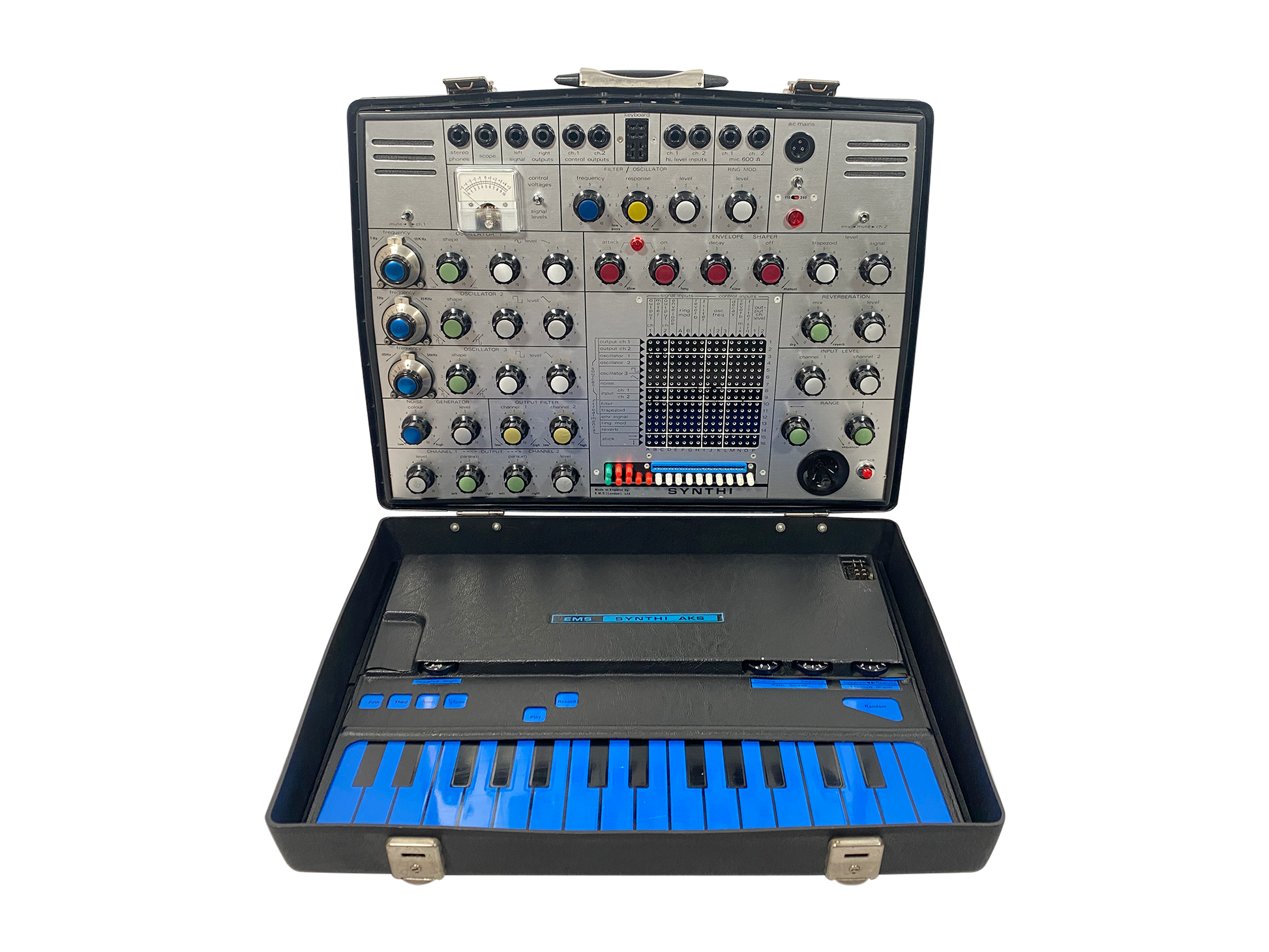 EMS Synthi AKS