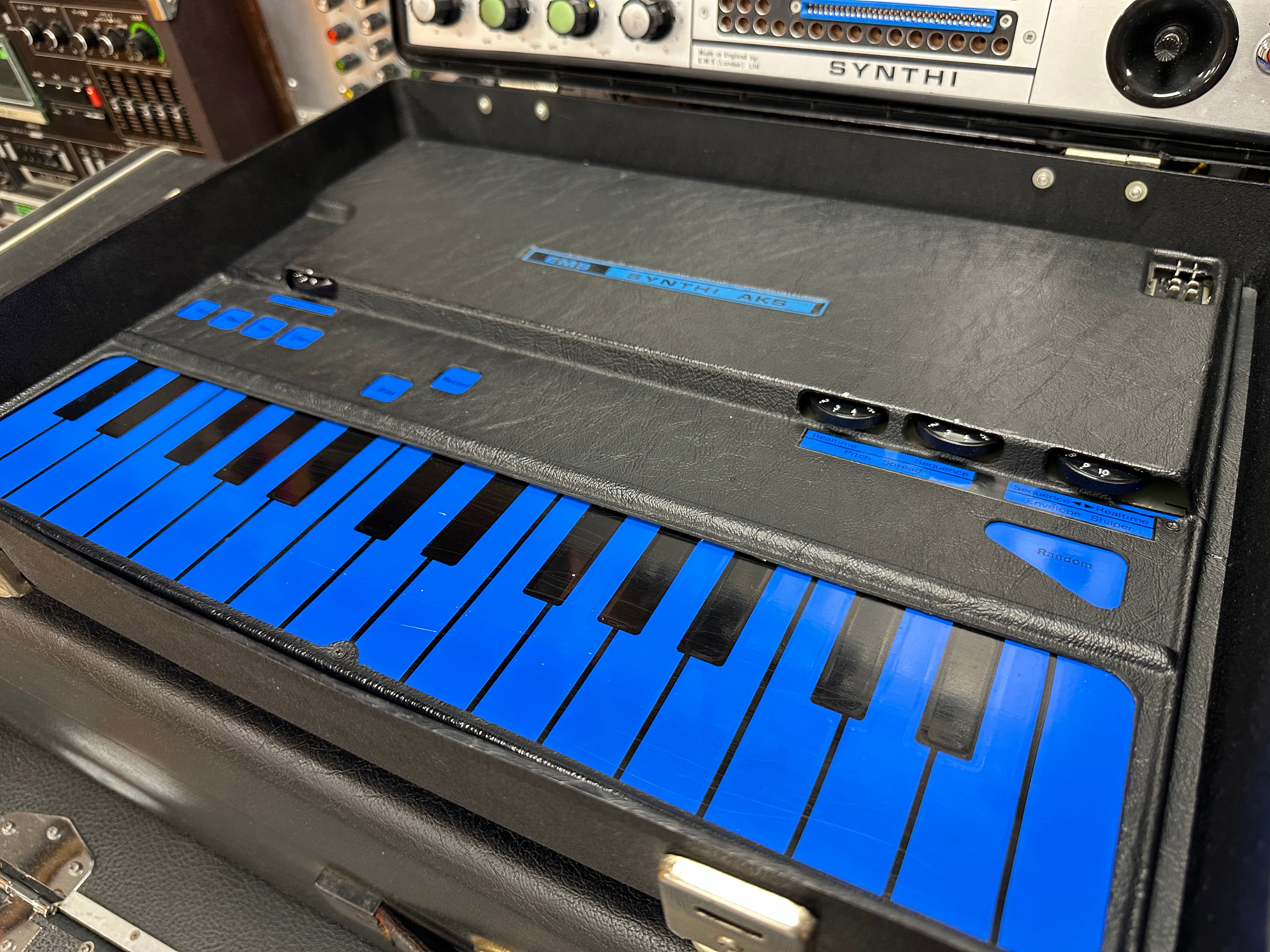 EMS Synthi AKS - SN 45440.KS