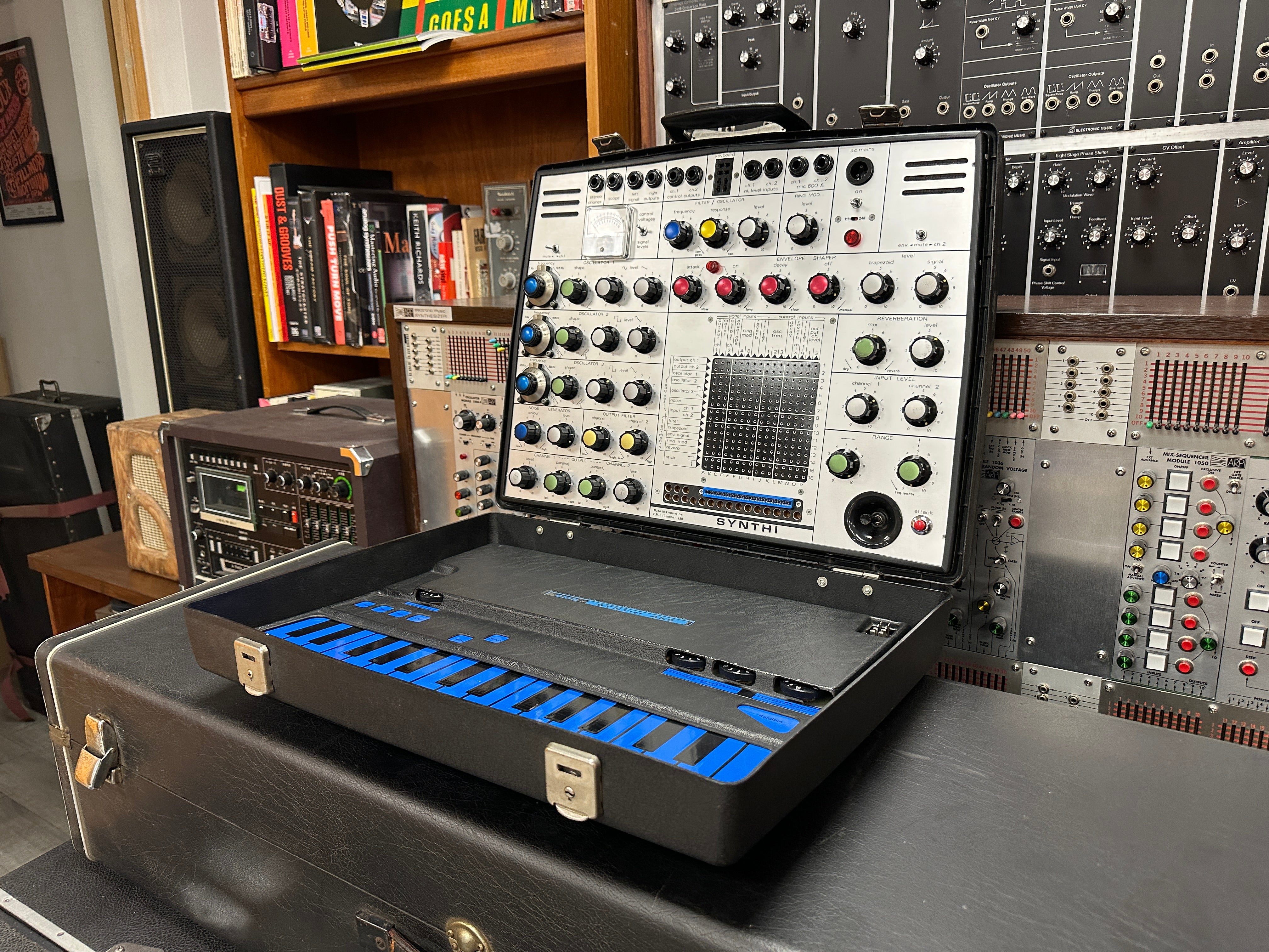 EMS Synthi AKS - SN 45440.KS