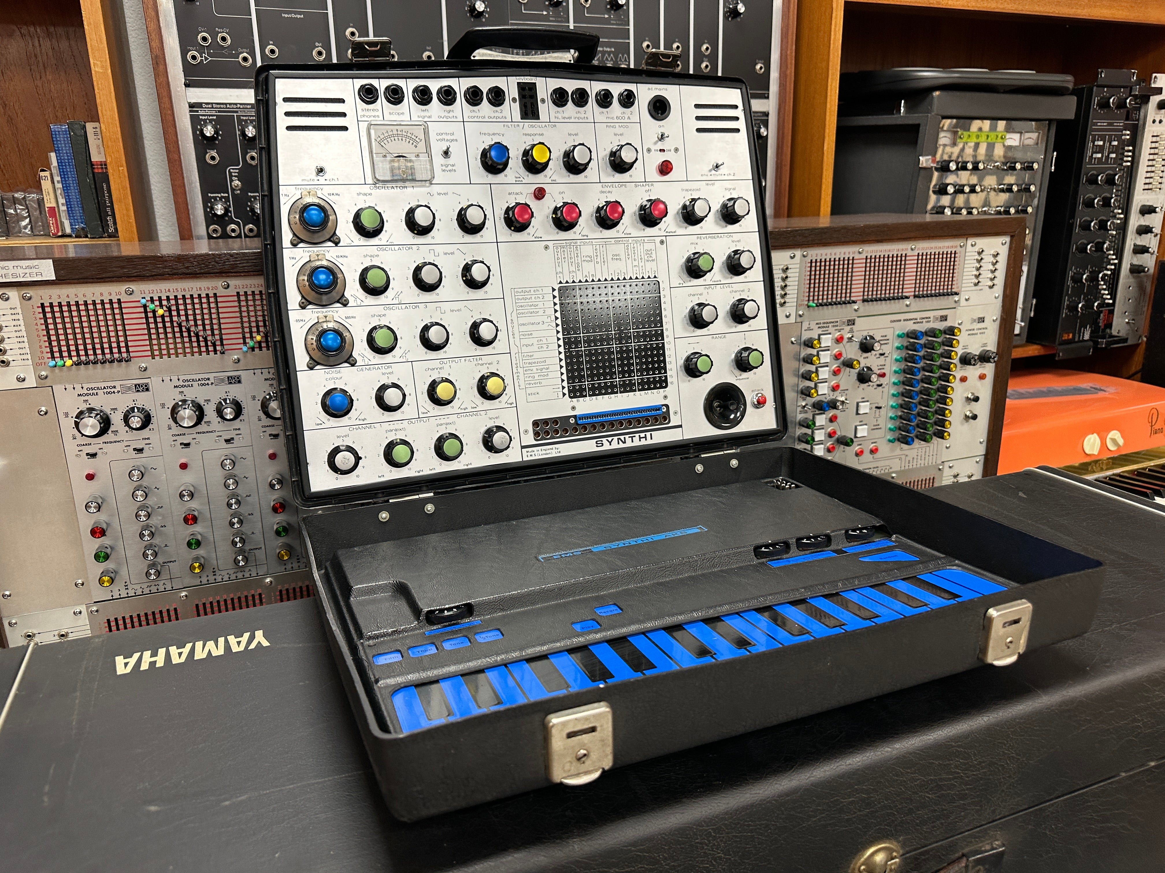 EMS Synthi AKS - SN 45440.KS