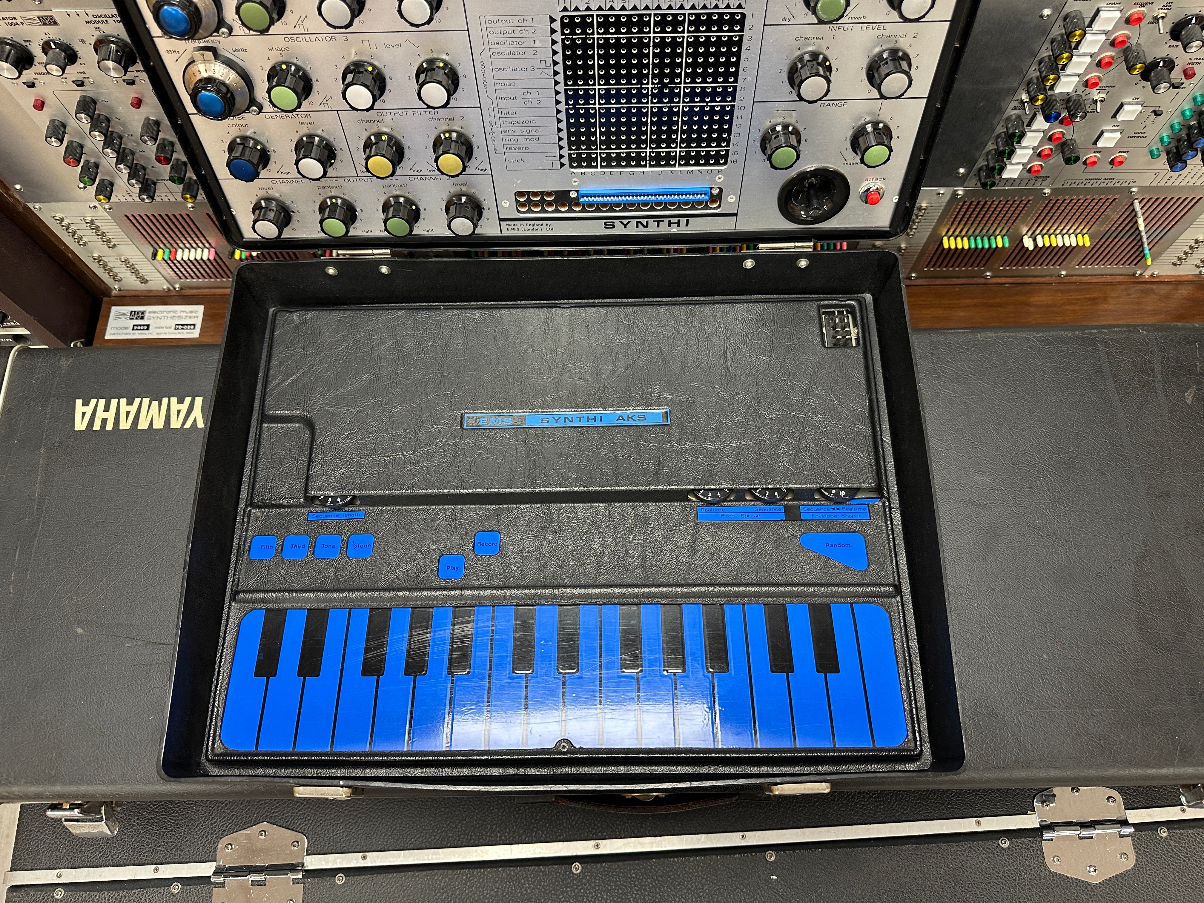 EMS Synthi AKS - SN 45440.KS