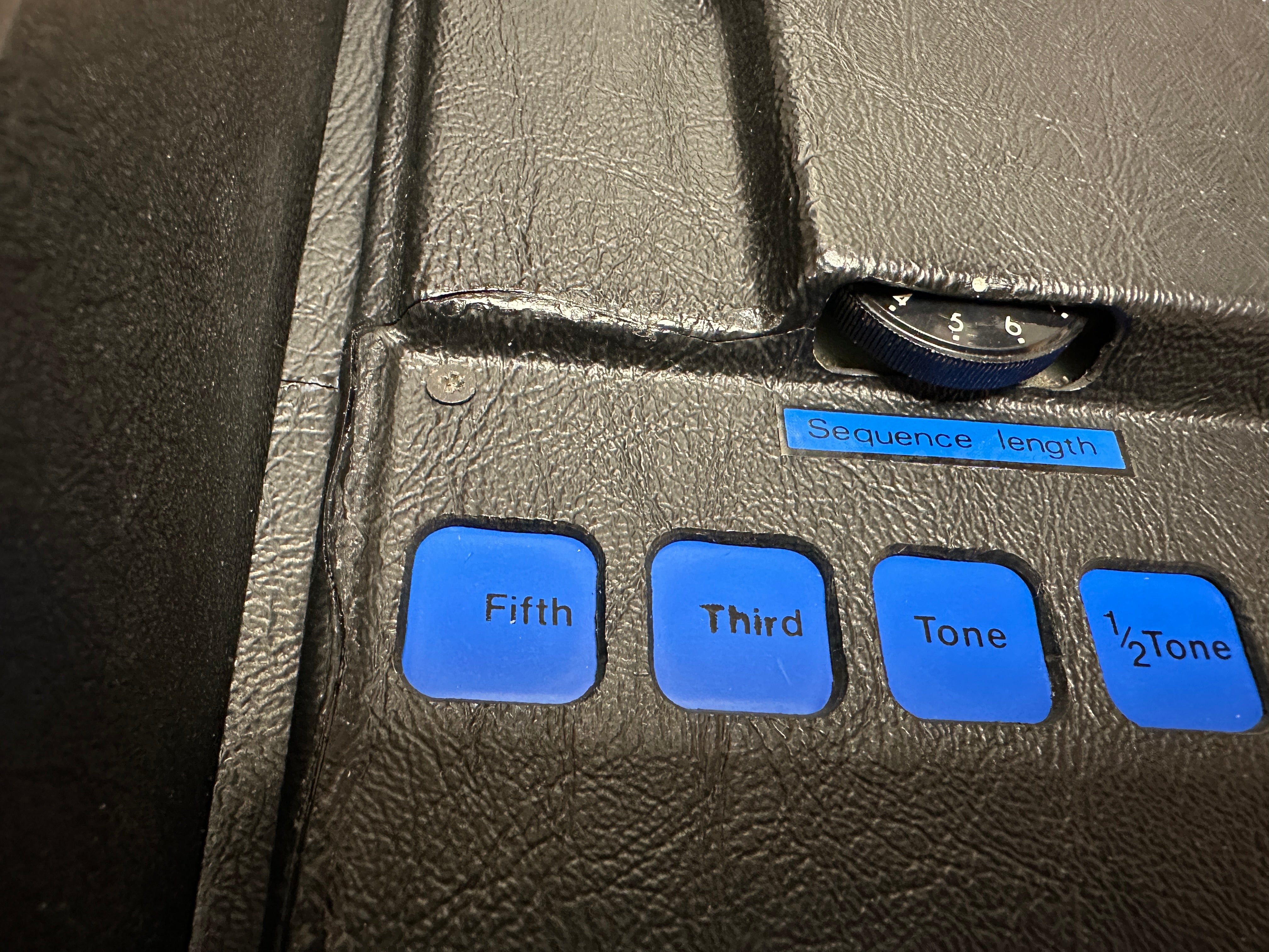 EMS Synthi AKS - SN 45440.KS