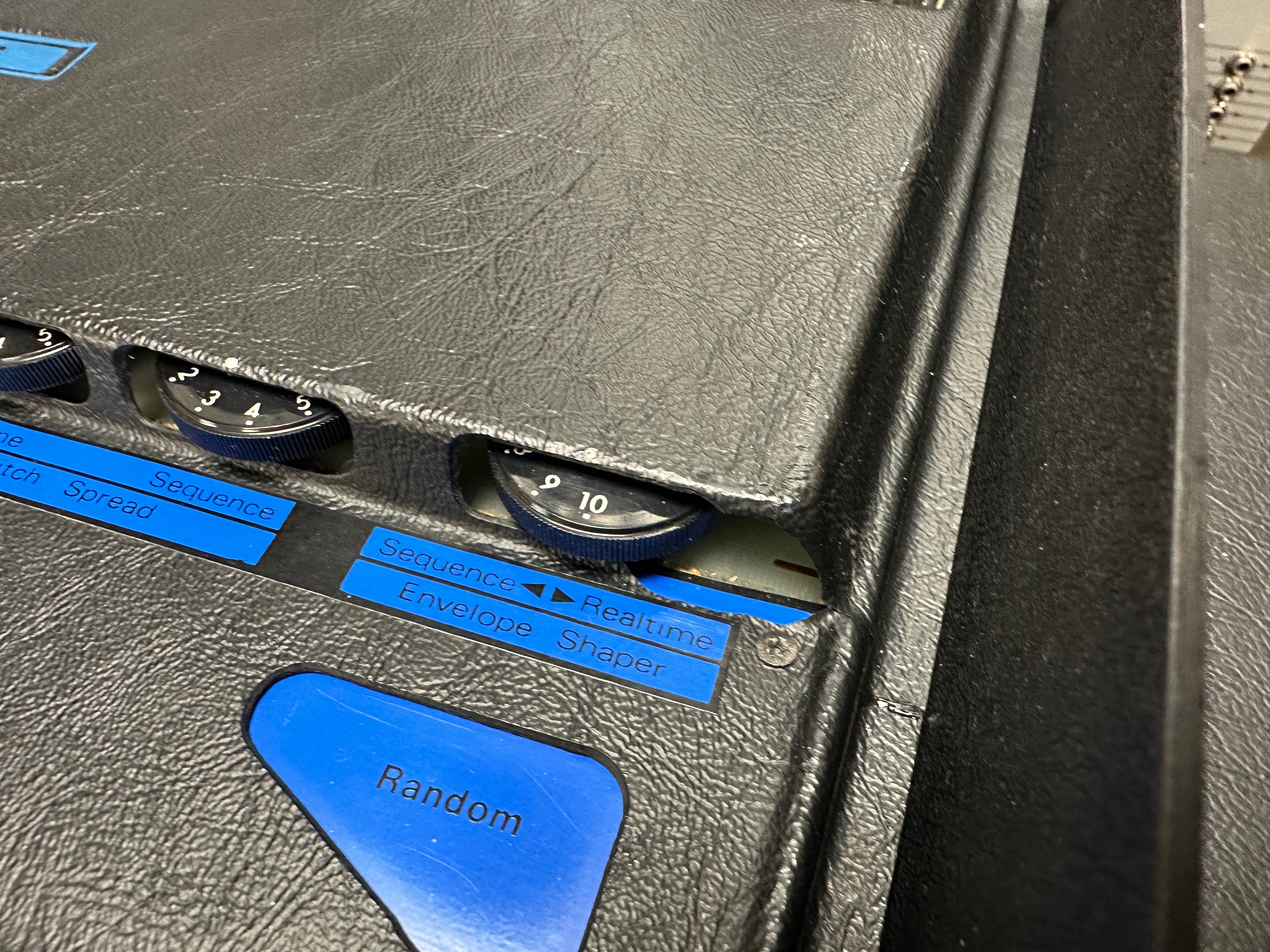 EMS Synthi AKS - SN 45440.KS