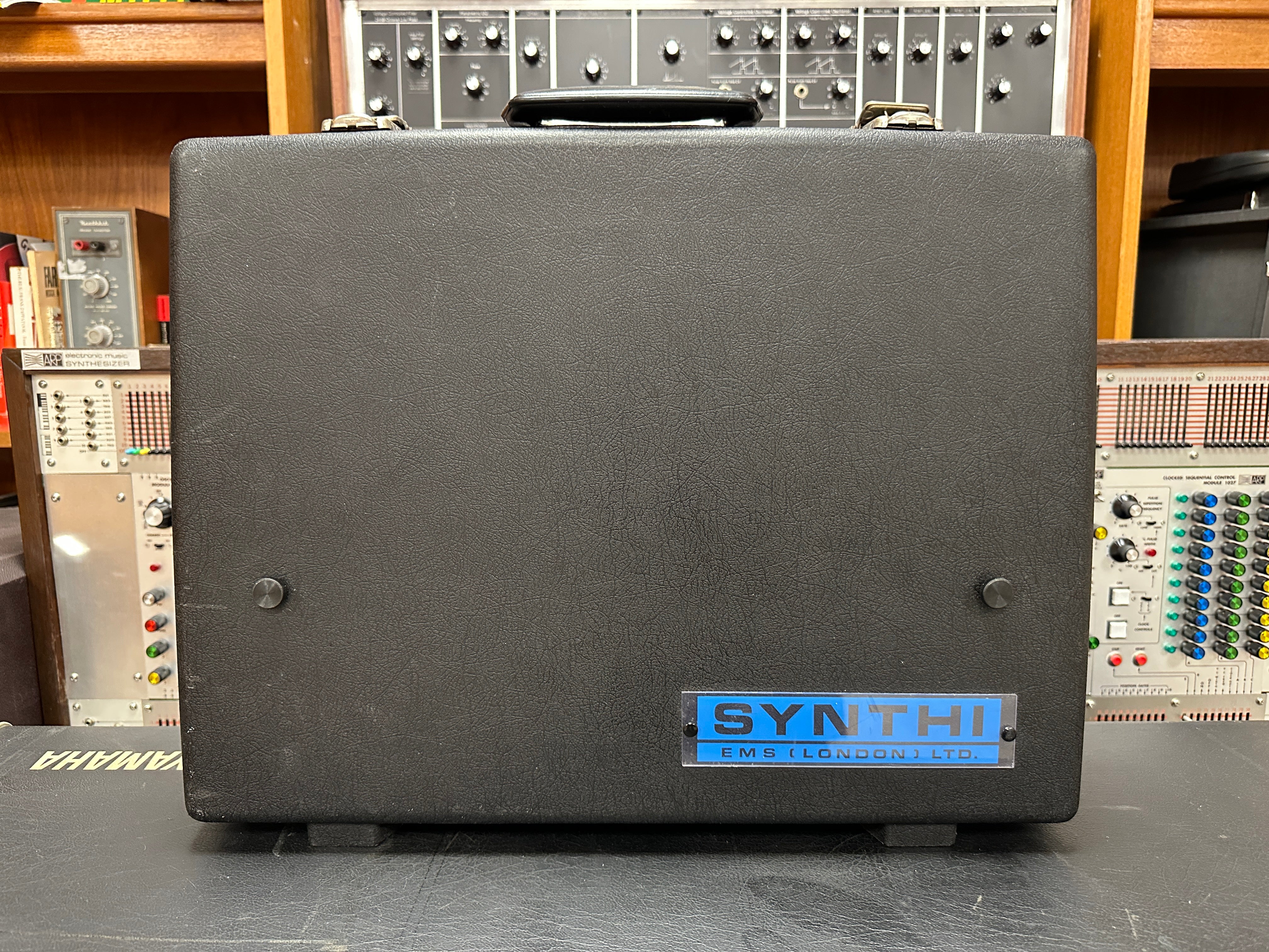 EMS Synthi AKS - SN 45440.KS