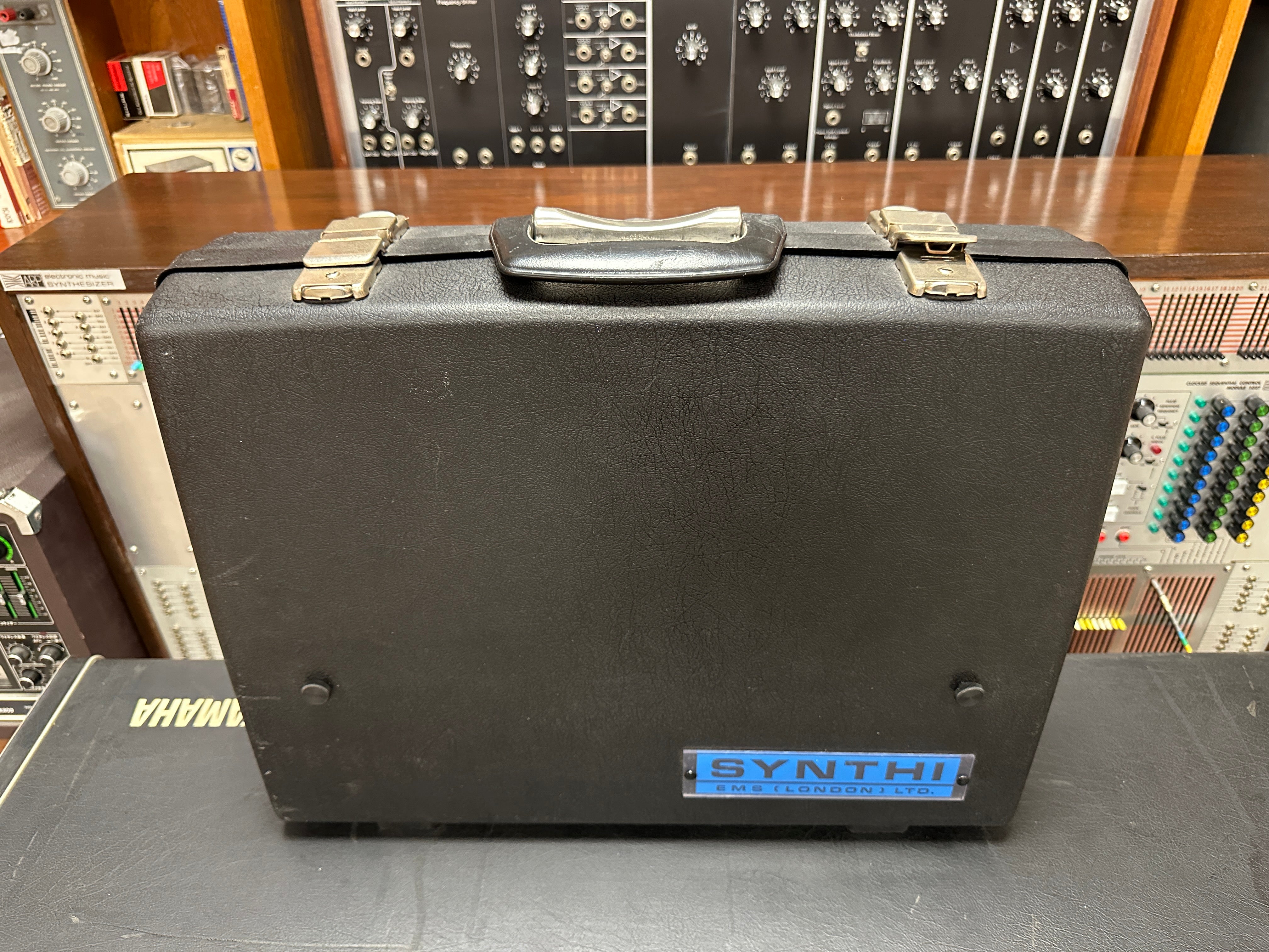 EMS Synthi AKS - SN 45440.KS