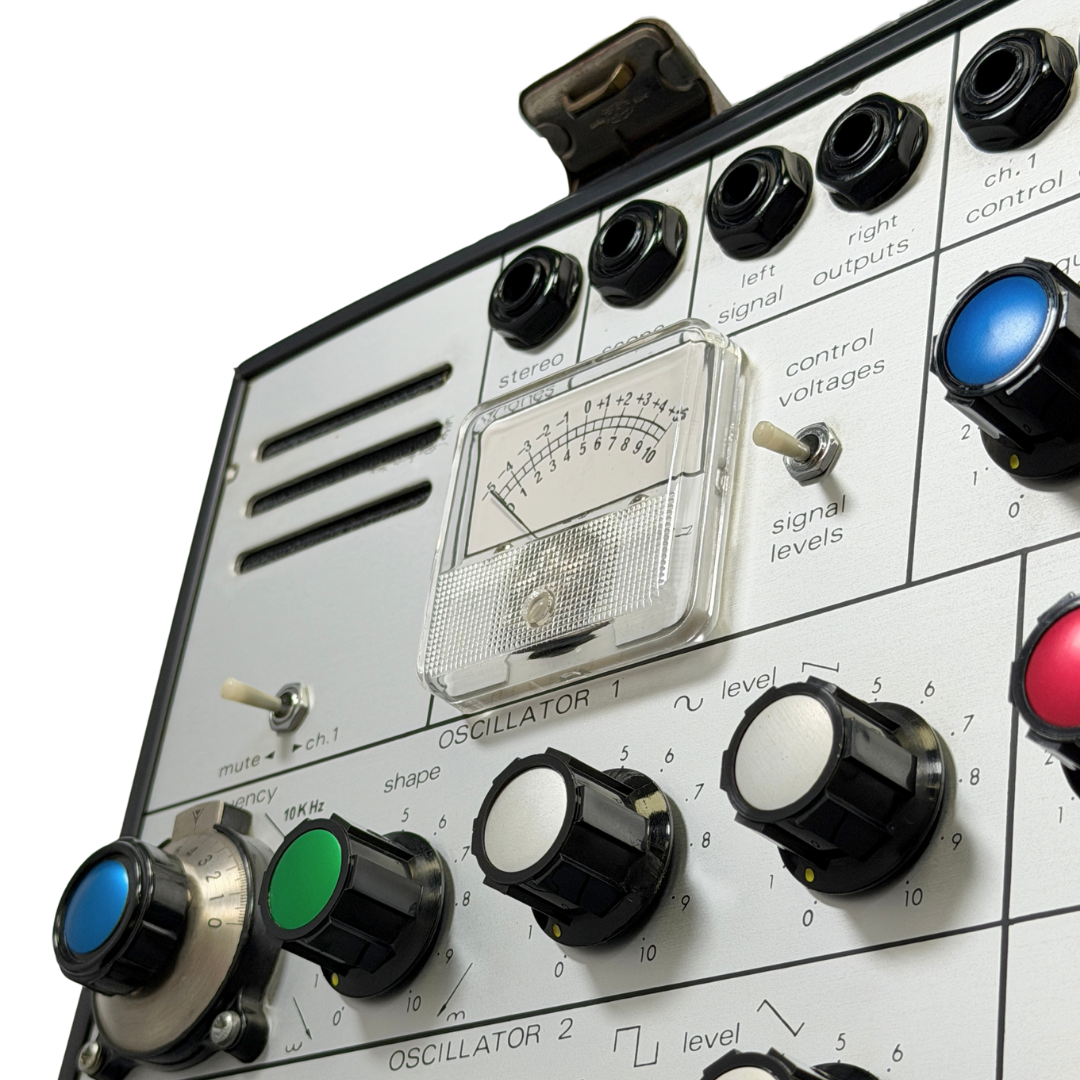 EMS Synthi AKS 45242KS 10