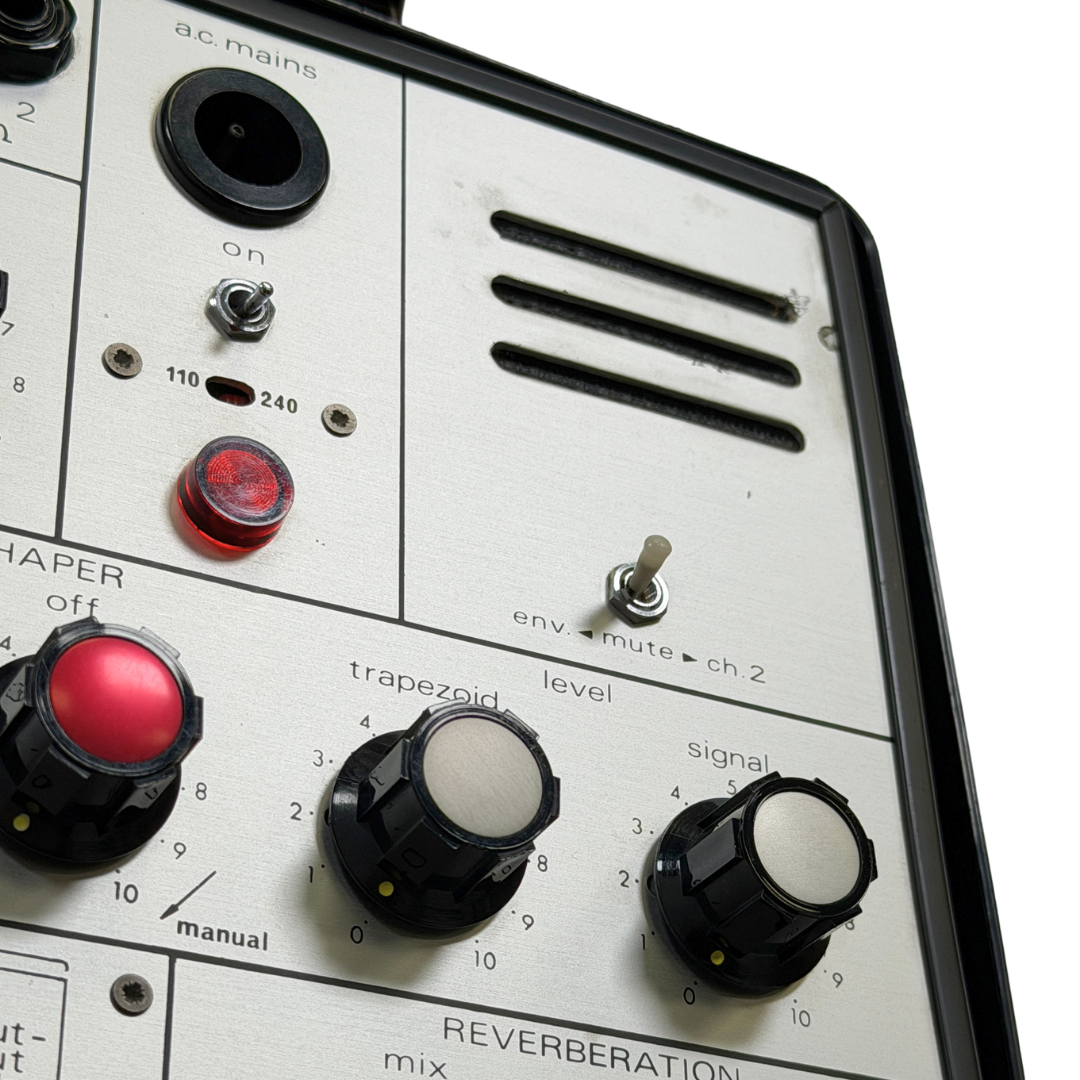 EMS Synthi AKS 45242KS 13