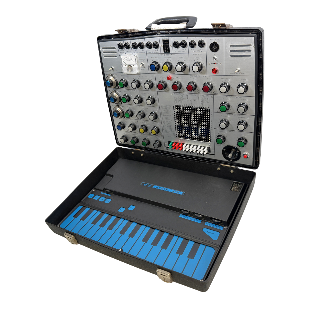EMS Synthi AKS 45242KS 2