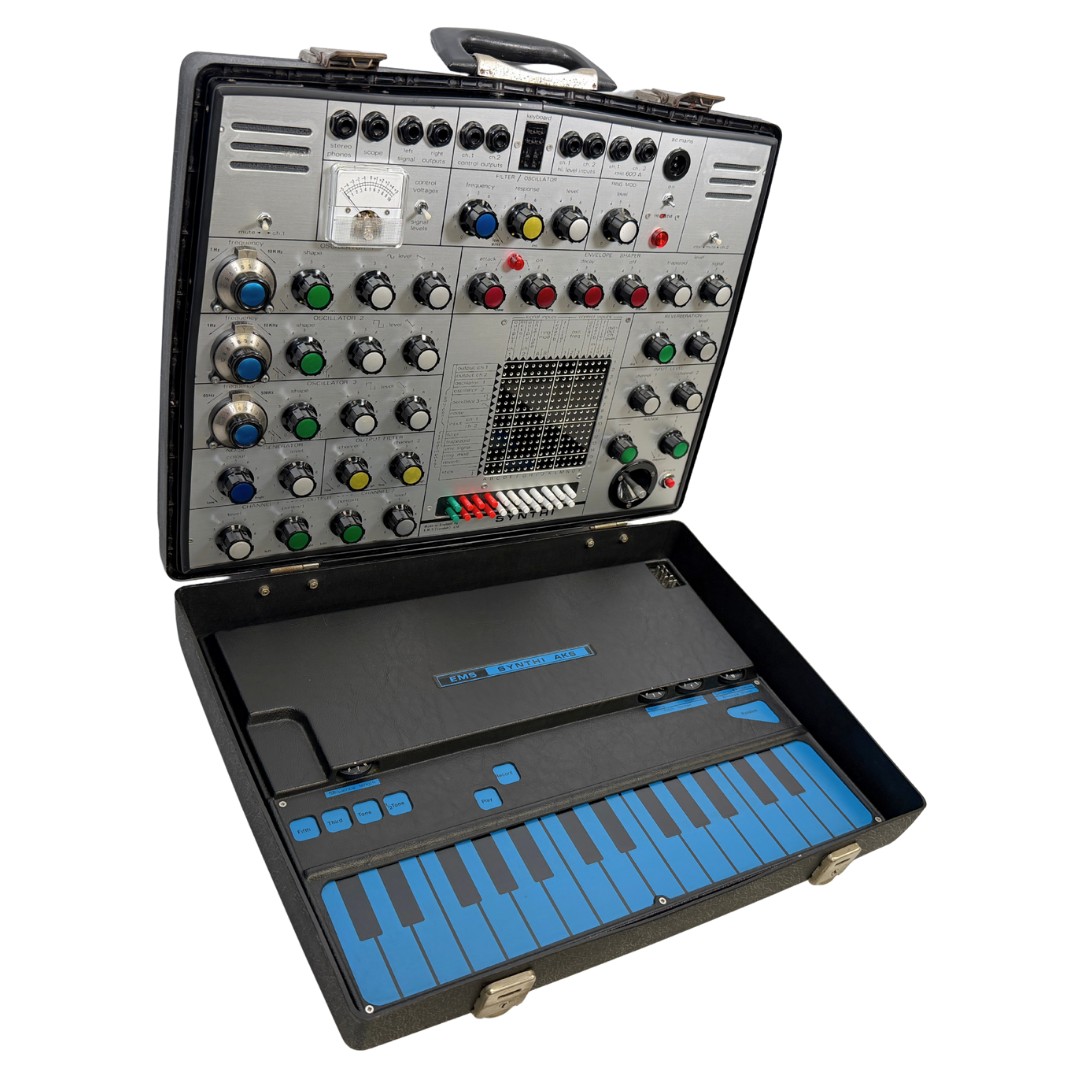 EMS Synthi AKS 45242KS 3