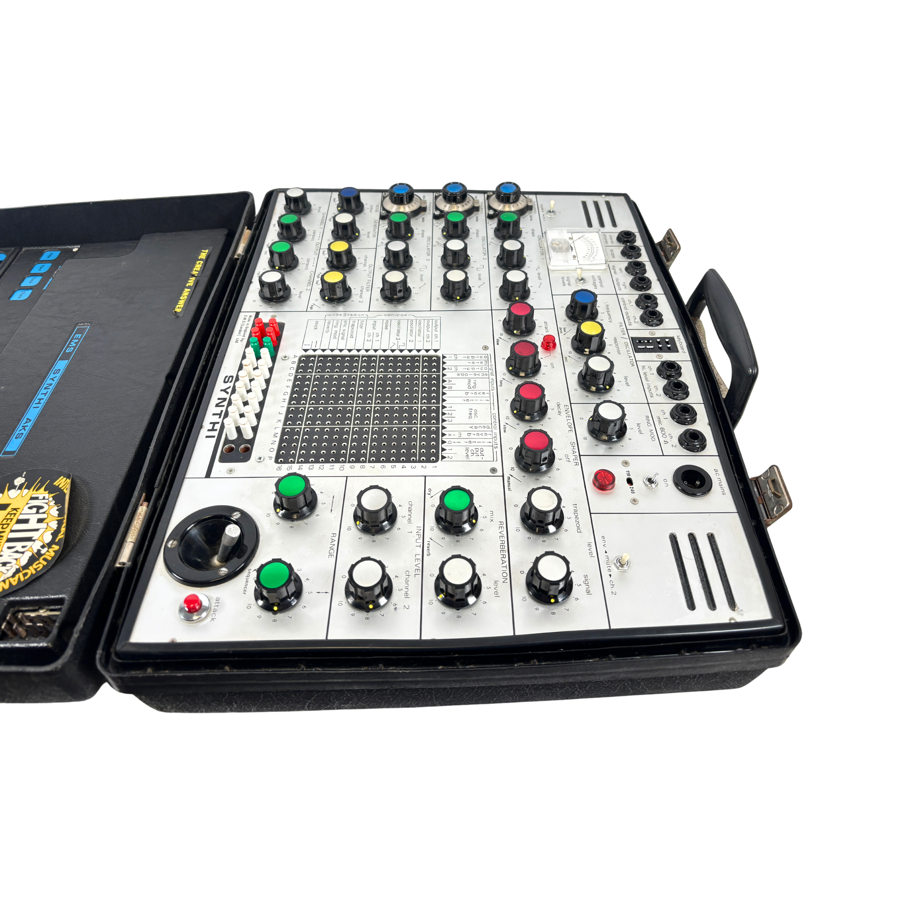 EMS Synthi AKS (Serial 45242.KS)_4