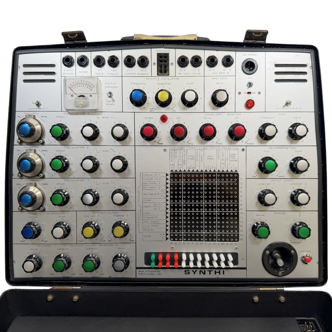 EMS Synthi AKS 45242KS 4