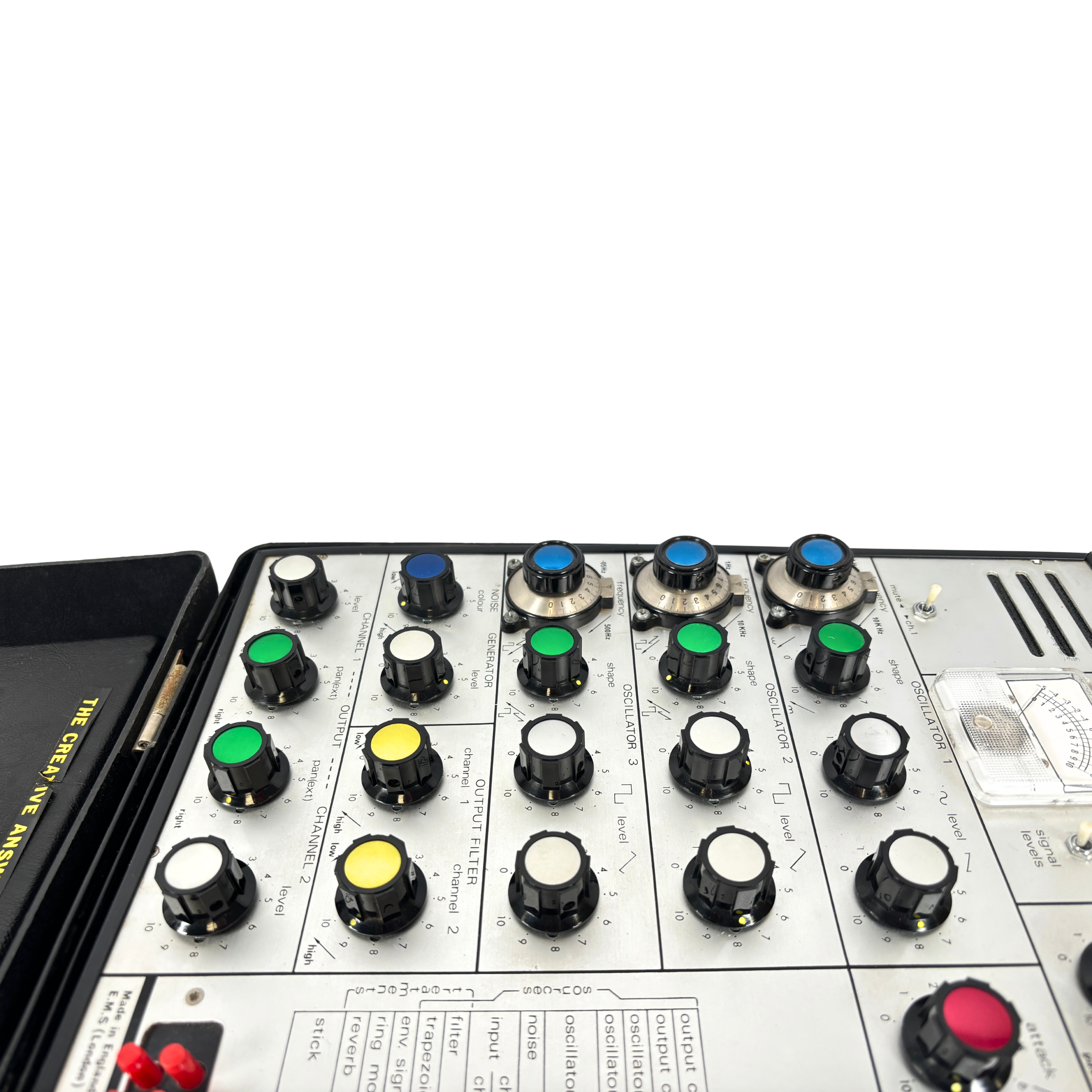 EMS Synthi AKS (Serial 45242.KS)_5